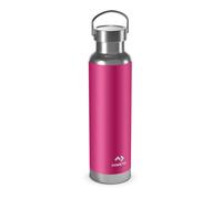 Dometic Termo THRM66 Orchid Flower 660ml Rosa Termo cafe para llevar Cantimplora Botella agua acero inoxidable Botella termica reutilizable