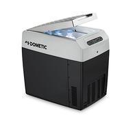 DOMETIC TropiCool TCX 21 Nevera Eléctrica Portátil, 20 l, mini nevera para coche, camión, barco y autocaravana, 12/24 V y 230 V