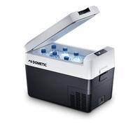Dometic Waeco CoolFreeze CDF2 36 Caja Frigorífica Portátil Compresor 31 Litros Negro Gris Temperatura -15 a 10 °C R134a 12-24V DC