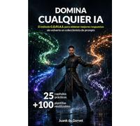 Domina cualquier IA: El método C.O.P.I.A.S. para obtener mejores respuestas sin volverte un coleccionista de prompts