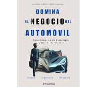 Domina el negocio del automóvil: Guía Completa de Estrategia y Diseño de Coches