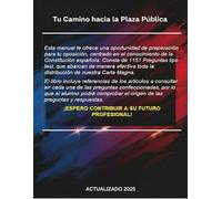 DOMINA LA CONSTITUCIÓN, Asegura tu Plaza, 1151 Preguntas de examen: ORIENTADO A OPOSITORES