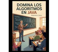 Domina los algoritmos en Java