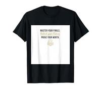 Domina Tus Finales Camiseta