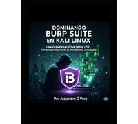 Dominando Burp Suite en Kali Linux: Una Guía Exhaustiva desde los Fundamentos hasta el Pentesting Avanzado