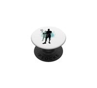 Dominando la cancha de Squash PopSockets PopGrip Adhesivo