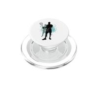 Dominando la cancha de Squash PopSockets PopGrip para MagSafe