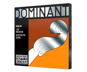Dominant CDJ Juego de Cuerdas para Violin, 4/4