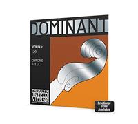 Dominant Strings 12914 - Cuerda para violín de acero y cromo en Mi, 1/4