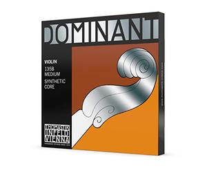 Dominant Strings135B - Juego de cuerdas para violín, 4/4