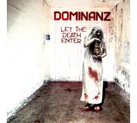 Dominanz Let the Death Enter (Vinyl) 12" Album (Importación USA)