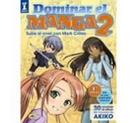 dominar el manga 2: sube el nivel con mark crilley (espacio de di seño
