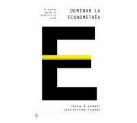 Dominar la econometría. | Joshua D Angrist