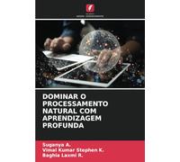 DOMINAR O PROCESSAMENTO NATURAL COM APRENDIZAGEM PROFUNDA
