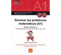 Dominar Problemas Matematicos (A1) (2º/3º) (SIN COLECCION)