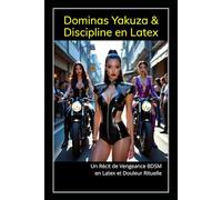 Dominas Yakuza & Discipline en Latex: Un Récit de Vengeance BDSM en Latex et Douleur Rituelle