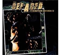 Domination Commence - Defaced (+Bonus)