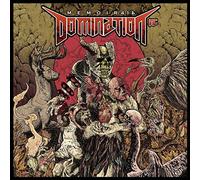 Domination Inc. - Memoir 414 [Vinilo]