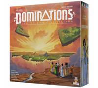 Juego de mesa dominations pegi 13