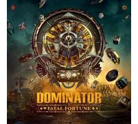 Dominator 2026 - Fatal Fortune (Blu-ray) Various Artists