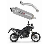 DOMINATOR Hi Level Silenciador Escape GPF compatible con Tenere 700 2025