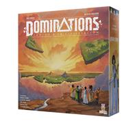 Dominator: La Ascensión de Civilizaciones - Juego de mesa (+13 años) (Inglés)