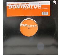 Dominator - Lord of the Rings [Vinyl Single]