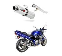 DOMINATOR Silenciador Escape ST compatible con GSF BANDIT 600 2000-2004