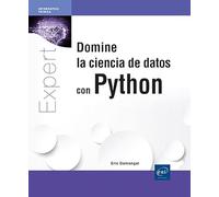 Domine la ciencia de datos con Python: .