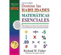 Domine las Habilidades Matematicas Esenciales