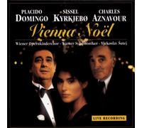 Domingo/Aznavour/Kyrkjebo - Christmas in Vienna 3