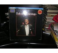 Domingo, Belcanto - Belcanto Domingo Grand Prix Du Disque