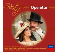 Domingo - Best of Operette