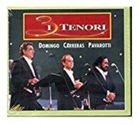 Domingo & Carreras & Pavarotti - Domingo & Carreras & Pavarotti: I 3 Tenori: Domingo, Carreras, Pavarotti [3CD]