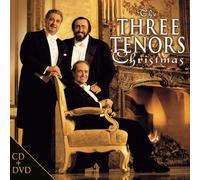 DOMINGO / CARRERAS / PAVAROTTI Tre Tenori Natale (CD) (Importación USA)