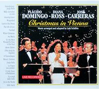 Domingo - Christmas in Vienna Vol.1&2 [Import]