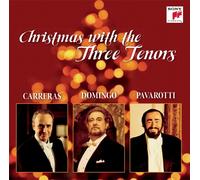 Domingo Christmas With the Three Tenors (CD) (Importación USA)