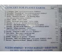 Domingo - Concert for Planet Earth