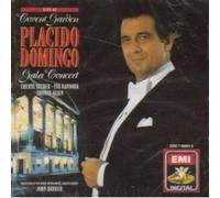 DOMINGO PLACIDO (tenore) - Covent Garden Gala