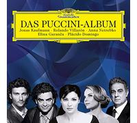 Domingo – Das Puccini-Album (Excellence) – CD – Deutsche Grammophon