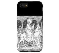 Domingo de Ramos Semana Santa Semana Santa Hosanna Jesús Católica Missale Carcasa para iPhone SE (2020) / 7/8
