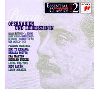 Domingo - Essential Classics - Puccini (Opernarien und Liebesszenen)