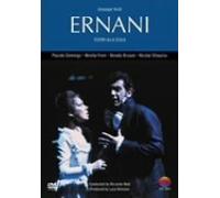 Domingo/Freni/Bruson/Ghiaurov - Verdi: Ernani [Re-Issue] [Alemania] [DVD]