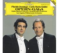 Domingo/Giulini/Lapo - Opern-Gala -Grands airs d'opera