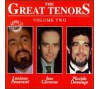 Domingo - Great Tenors 2