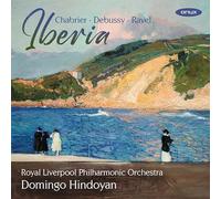 Domingo Hindoyan - Iberia
