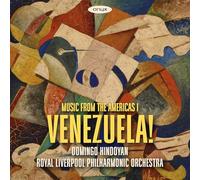 Domingo Hindoyan - Venezuela! - Music from the Americas