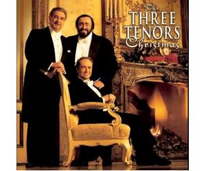 Domingo - I Tre Tenori - L'album Di Natale (Vers.