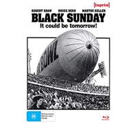 Domingo negro / Black Sunday (Imprint) [ Origen Australiano, Ningun Idioma Espanol ] (Blu-Ray)