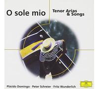 Domingo – O Sole Mio Tenor Arias – Deutsche Grammophon